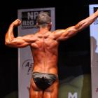 Brian  Secor - NPC EFX Big Sky Championships 2011 - #1